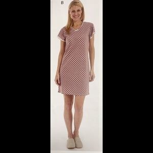 📦 Capsleeve Night-shirt